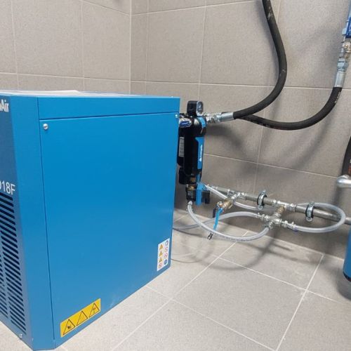 TeamAirSolution - nasze realizacje